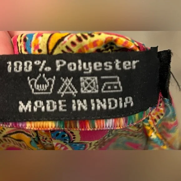 Boho Long Flutter Sleeve Maxi Dress - Picture 6 of 6